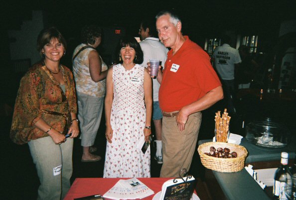 Cynthia Pirogowicz Sheeks, Gladys and Greg Westmeyer Cynthia Pirogowicz Sheeks, Gladys and Greg Westmeyer